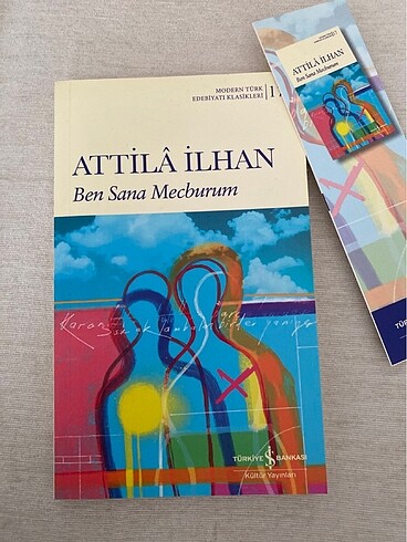 Attila İlhan Ben Sana Mecburum