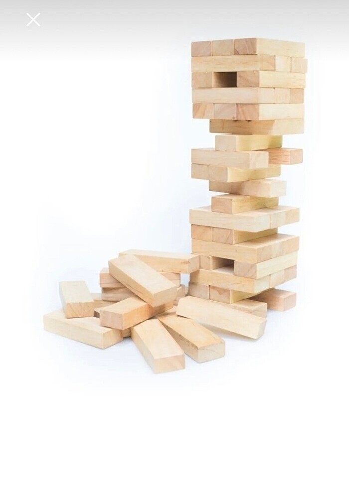 Südor Ahşap Denge Oyunu - Görsel 3