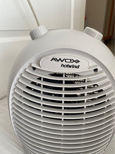 Awox Hotwind Fanlı Isıtıcı - Görsel 6