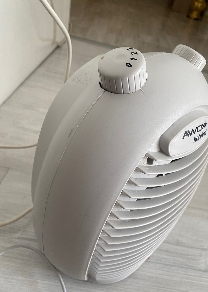 Awox Hotwind Fanlı Isıtıcı - Görsel 2