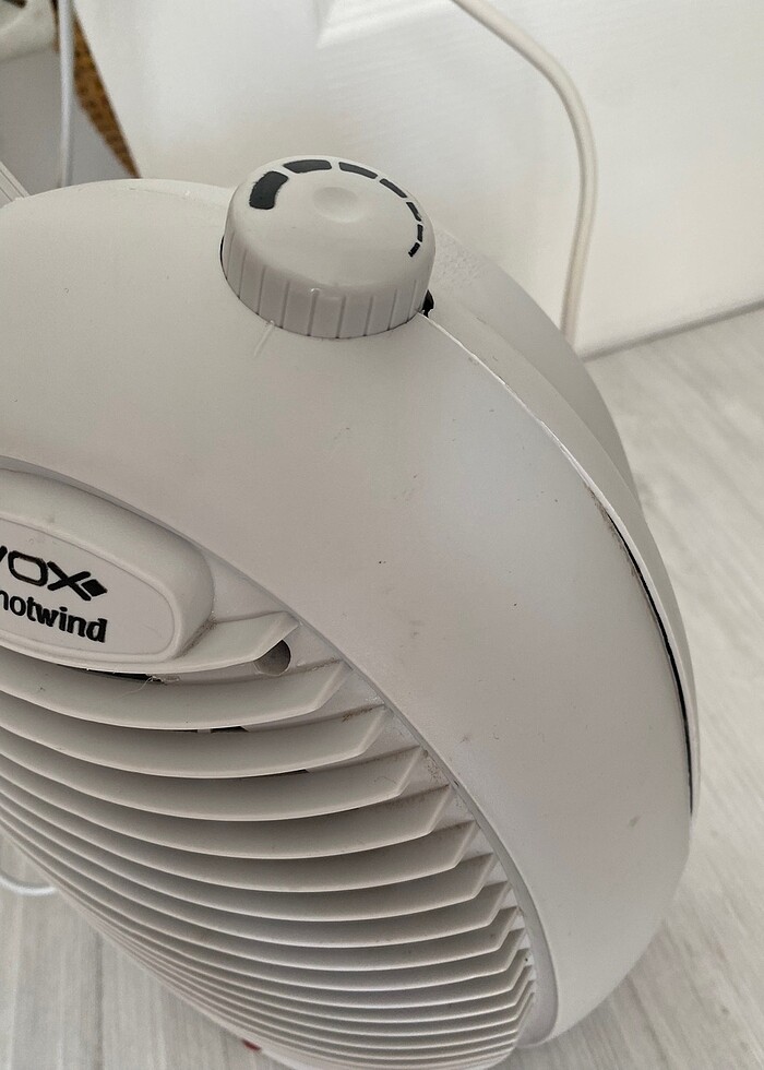 Awox Hotwind Fanlı Isıtıcı - Görsel 3