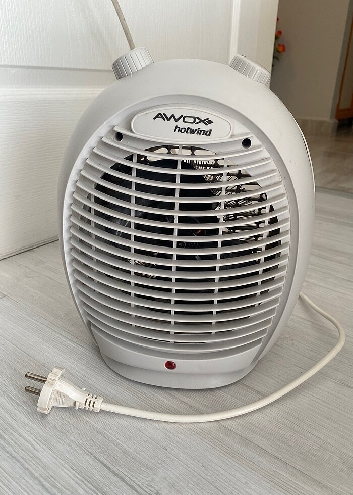 Awox Hotwind Fanlı Isıtıcı - Görsel 5