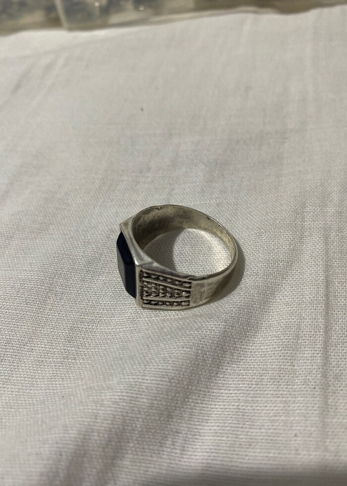 Erkek Yüzük - Görsel 2