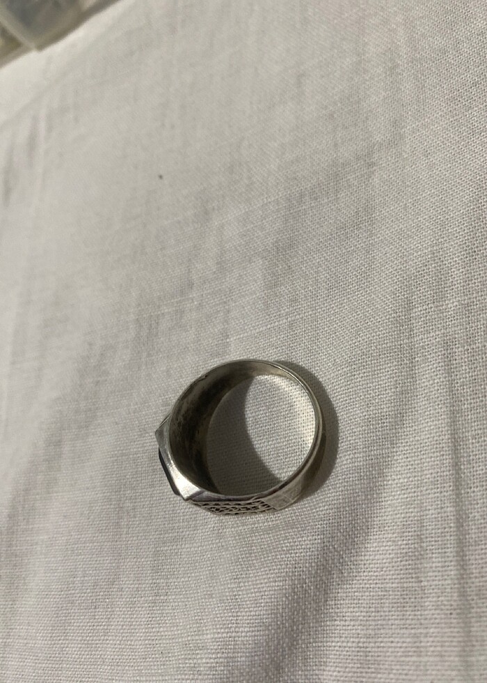 Erkek Yüzük - Görsel 3