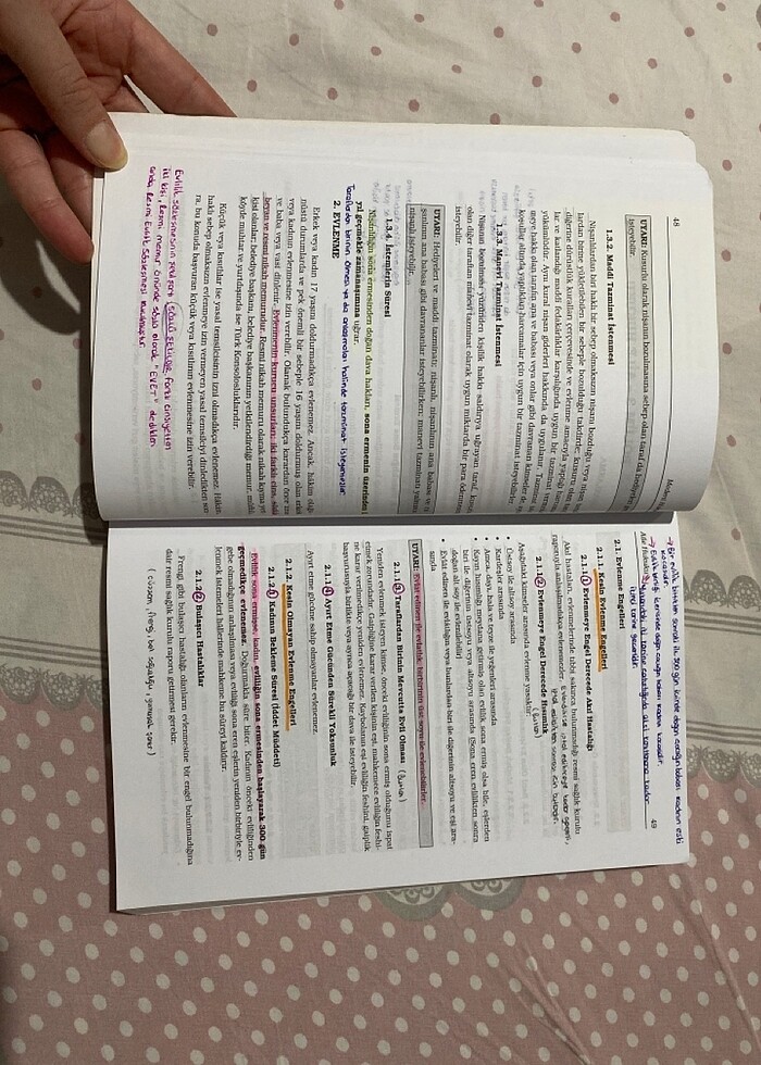 Kpss Hukuk Konu Anlatım - Görsel 5