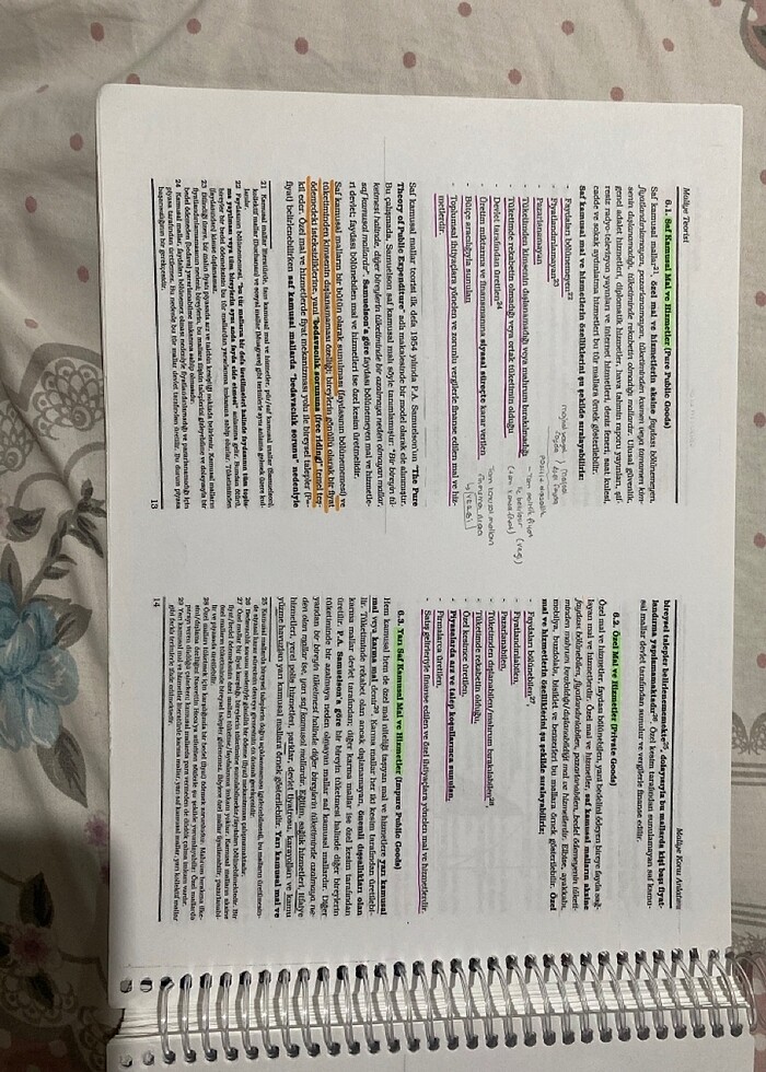 Kpss Maliye Konu Anlatım - Görsel 2