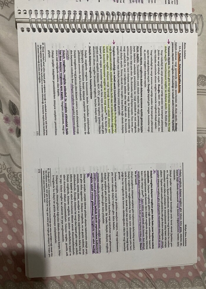 Kpss Maliye Konu Anlatım - Görsel 4