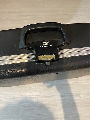 Daktilo Smith Corona - Görsel 9