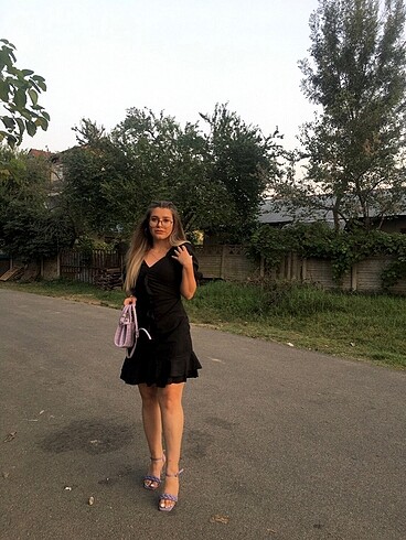 Kısa elbise