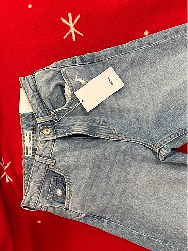 36 Beden Mom jean