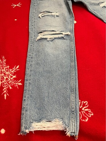 Bershka Mom jean