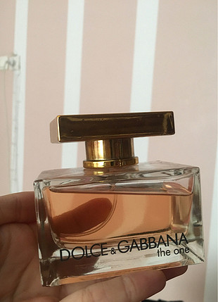 DOlCE&GABBANA; #the one