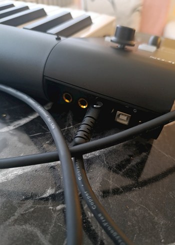 İcon Keyboard 3nano 25 tuşlu Midi Klavye - Görsel 3