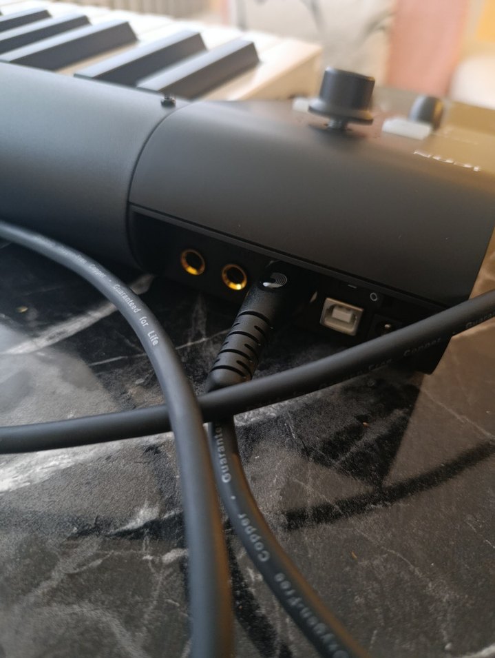 İcon Keyboard 3nano 25 tuşlu Midi Klavye - Görsel 3