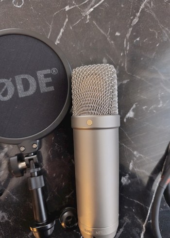 Rode Nt1-A Condenser Mikrofon - Görsel 6