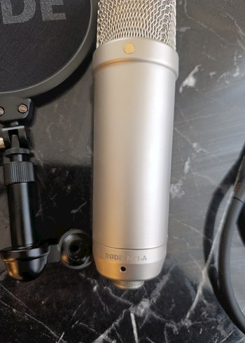 Rode Nt1-A Condenser Mikrofon - Görsel 7
