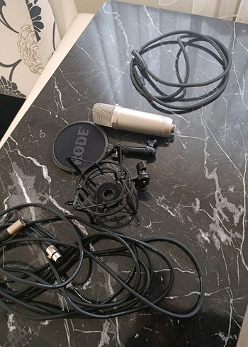 Rode Nt1-A Condenser Mikrofon - Görsel 8