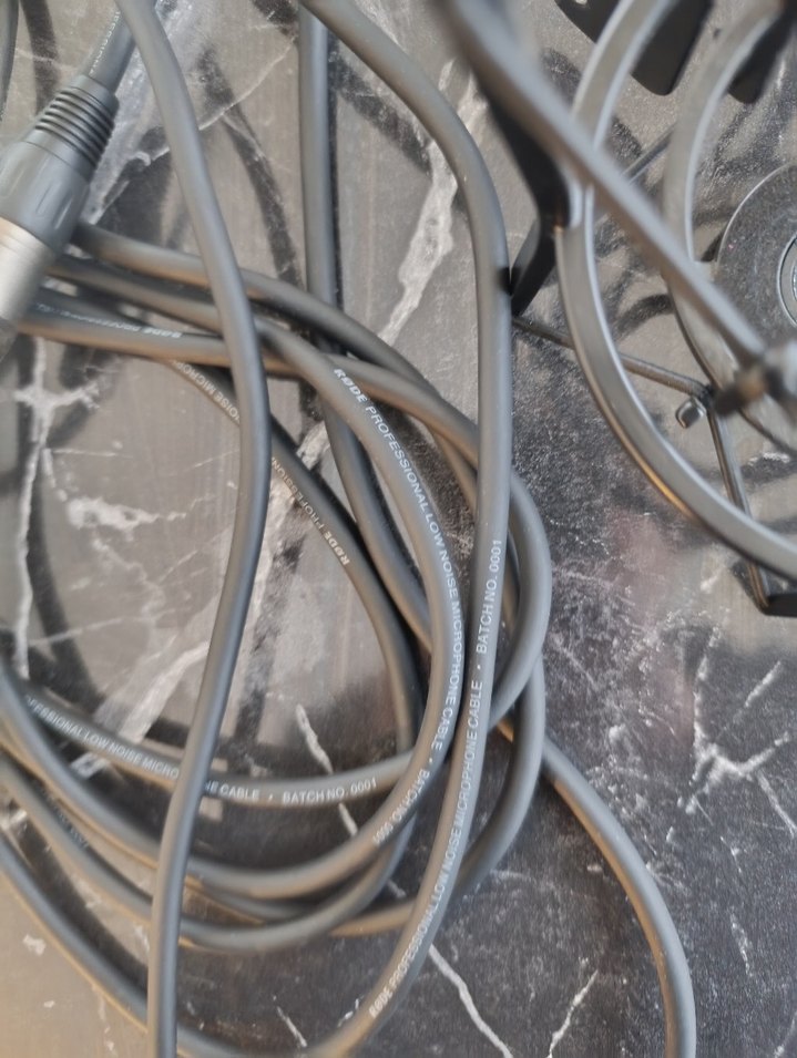 Rode Nt1-A Condenser Mikrofon - Görsel 3