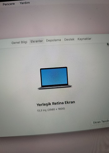 Macbook Air M1 - Görsel 11