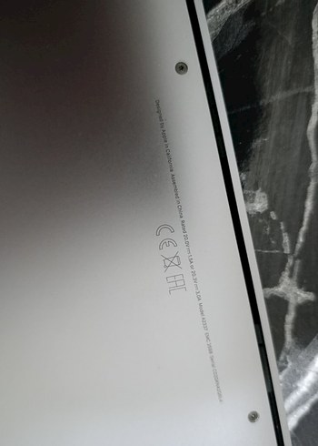 Macbook Air M1 - Görsel 6