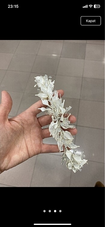 Diğer Nişan aksesuarı