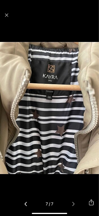 Kayra mont