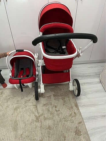 Prego Prego bebek arabası