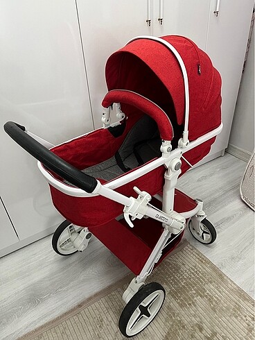 Diğer Beden Prego bebek arabası