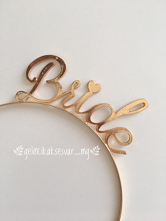 Bride set
