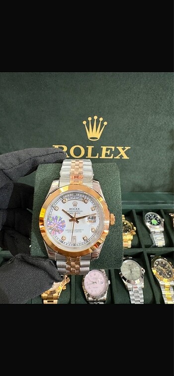 Rolex ROLEX SAAT