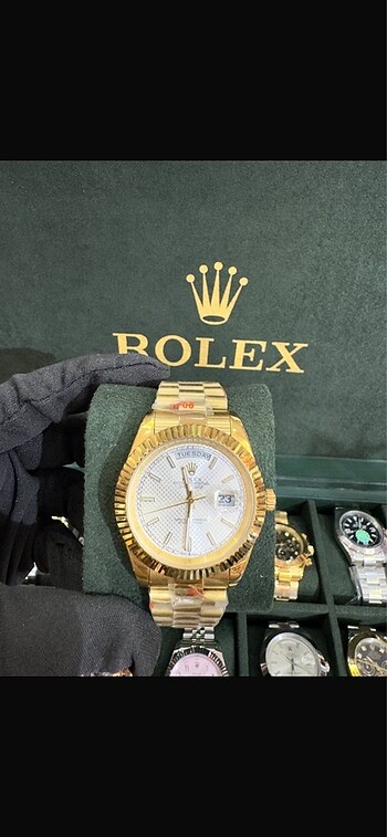 Beden ROLEX SAAT