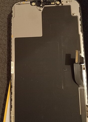iphone 12 pro max ekran arizali 