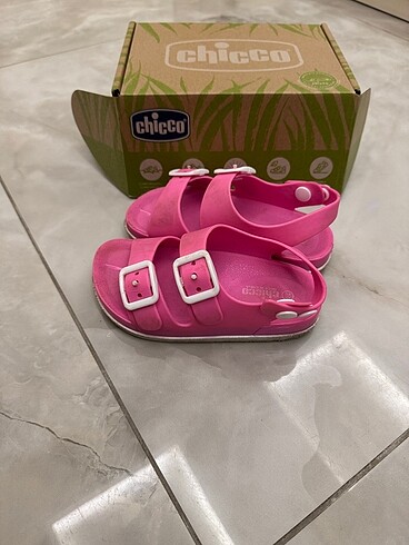 Chicco Kız bebek sandalet