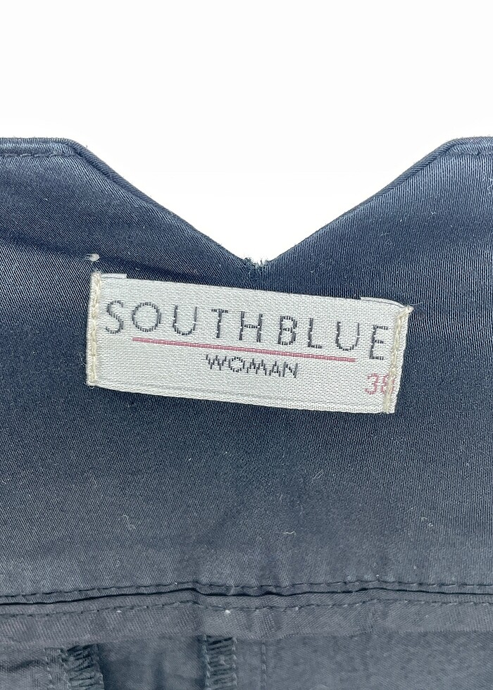 Vintage Love Bermuda / Kapri %70 İndirimli. - Görsel 4