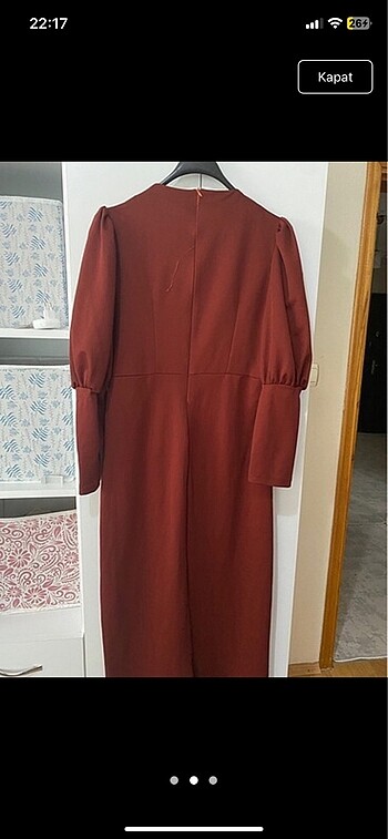 Diğer Uzun elbise