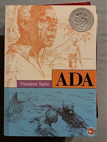 ADA Theodore Taylor