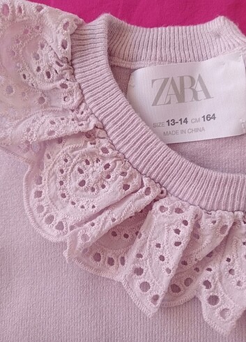 Zara Lila triko 