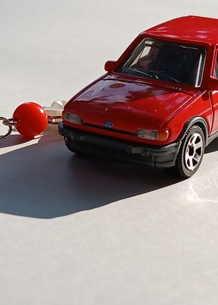 Ford MK2 Majorette Anahtarlık - Görsel 2