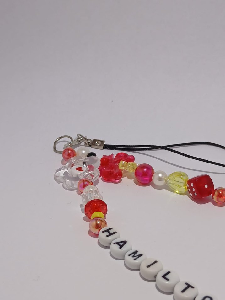 Lewis Hamilton telefon charmı FORMULA 1 - Görsel 2