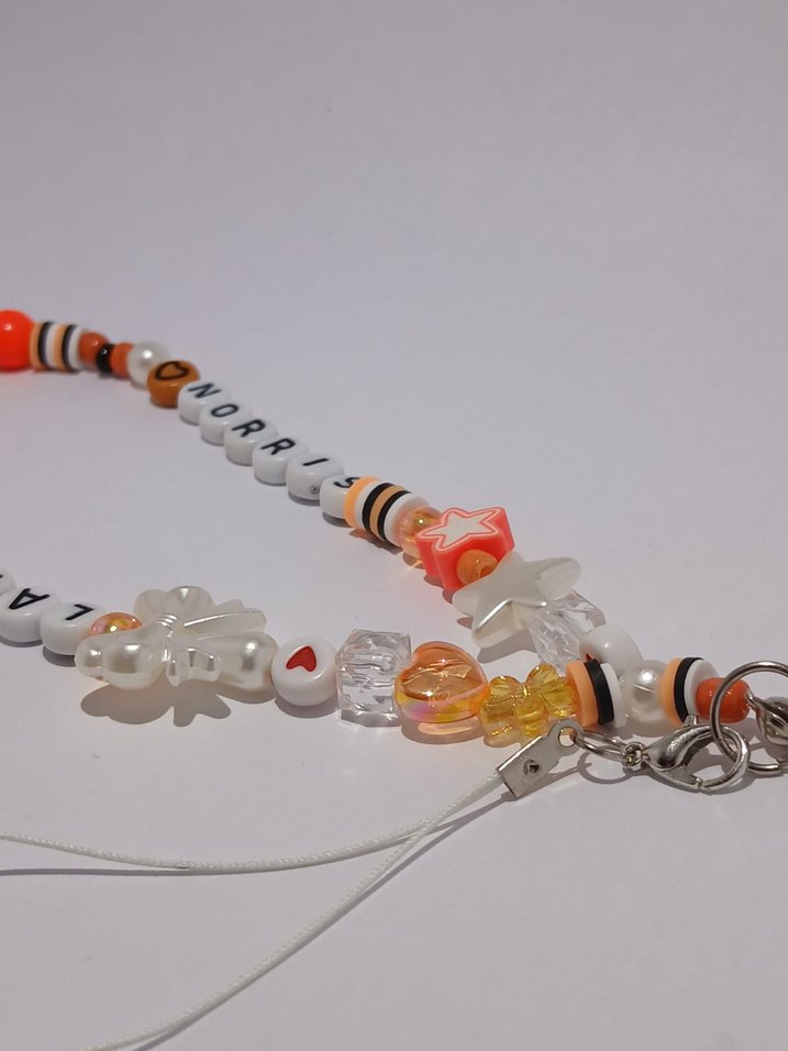 Lando Norris telefon charmı - Görsel 2