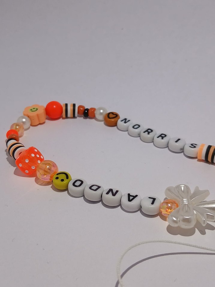 Lando Norris telefon charmı - Görsel 4