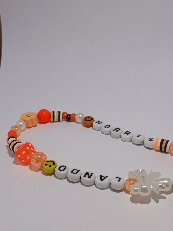 Lando Norris telefon charmı - Görsel 3