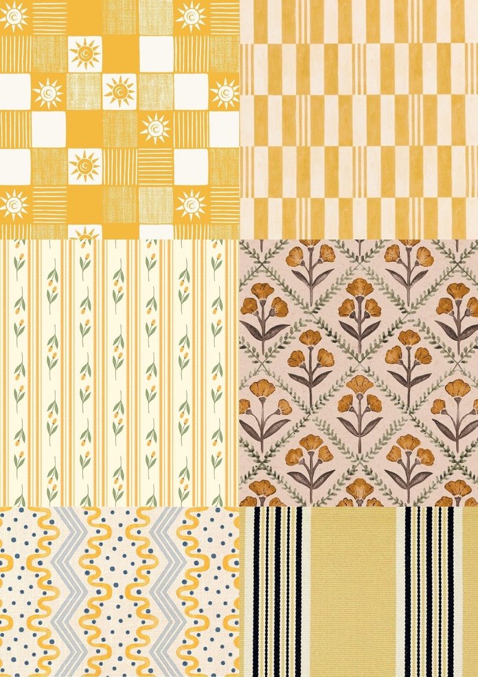 Etnik sticker sayfaları scrapbooking - Görsel 4