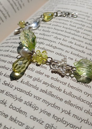 Lindariel Bileklik Pinterest Aesthetic - Görsel 8