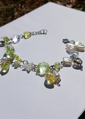 Lindariel Bileklik Pinterest Aesthetic - Görsel 3