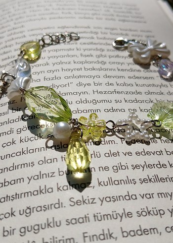 Lindariel Bileklik Pinterest Aesthetic - Görsel 5