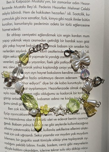 Lindariel Bileklik Pinterest Aesthetic - Görsel 6