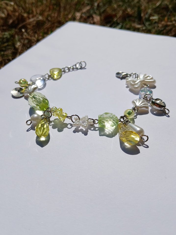 Lindariel Bileklik Pinterest Aesthetic - Görsel 2