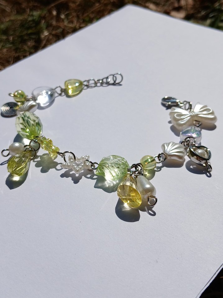 Lindariel Bileklik Pinterest Aesthetic - Görsel 3