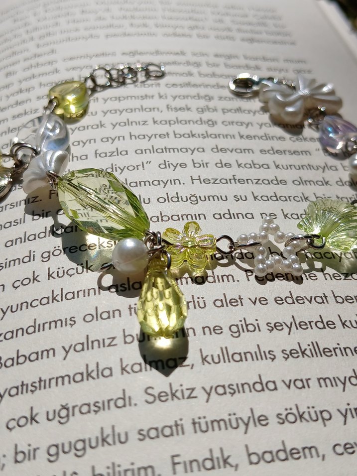 Lindariel Bileklik Pinterest Aesthetic - Görsel 5